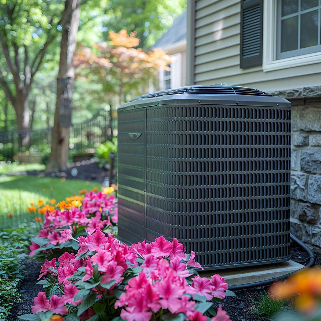 Heat Pumps project