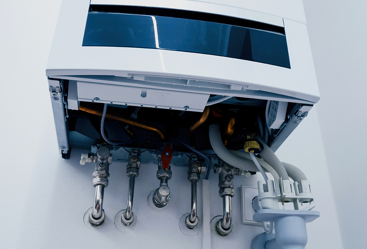 Gas Furnace