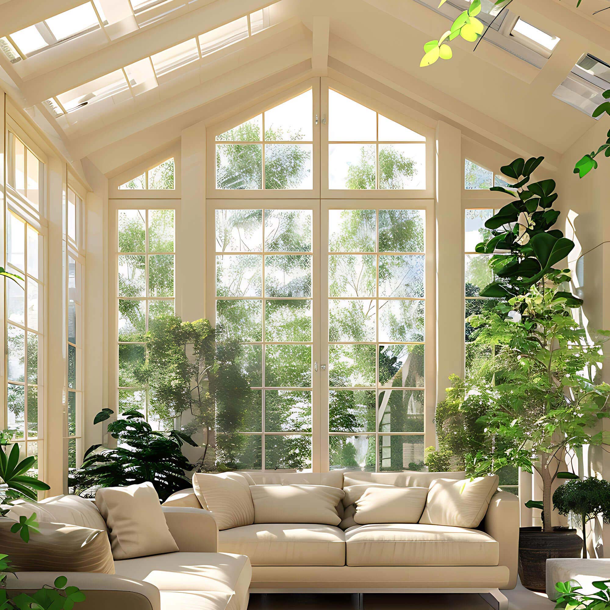 Sunrooms project