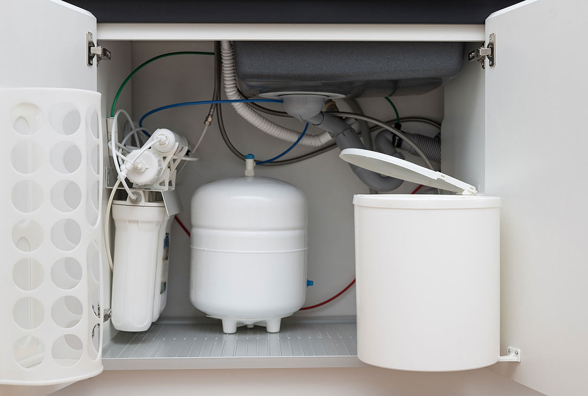 Whole-House Filtration System